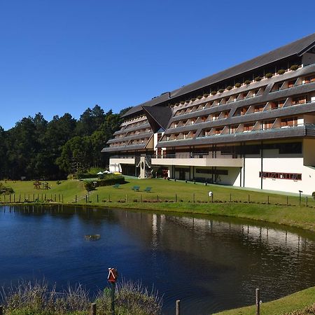 Satelite - Campos Do Jordao Hotel Exterior photo