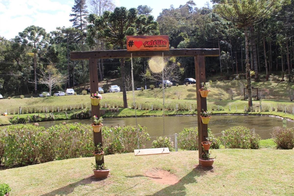 Satelite - Campos Do Jordao Hotel Exterior photo