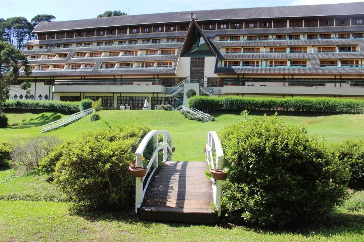 Satelite - Campos Do Jordao Hotel Exterior photo