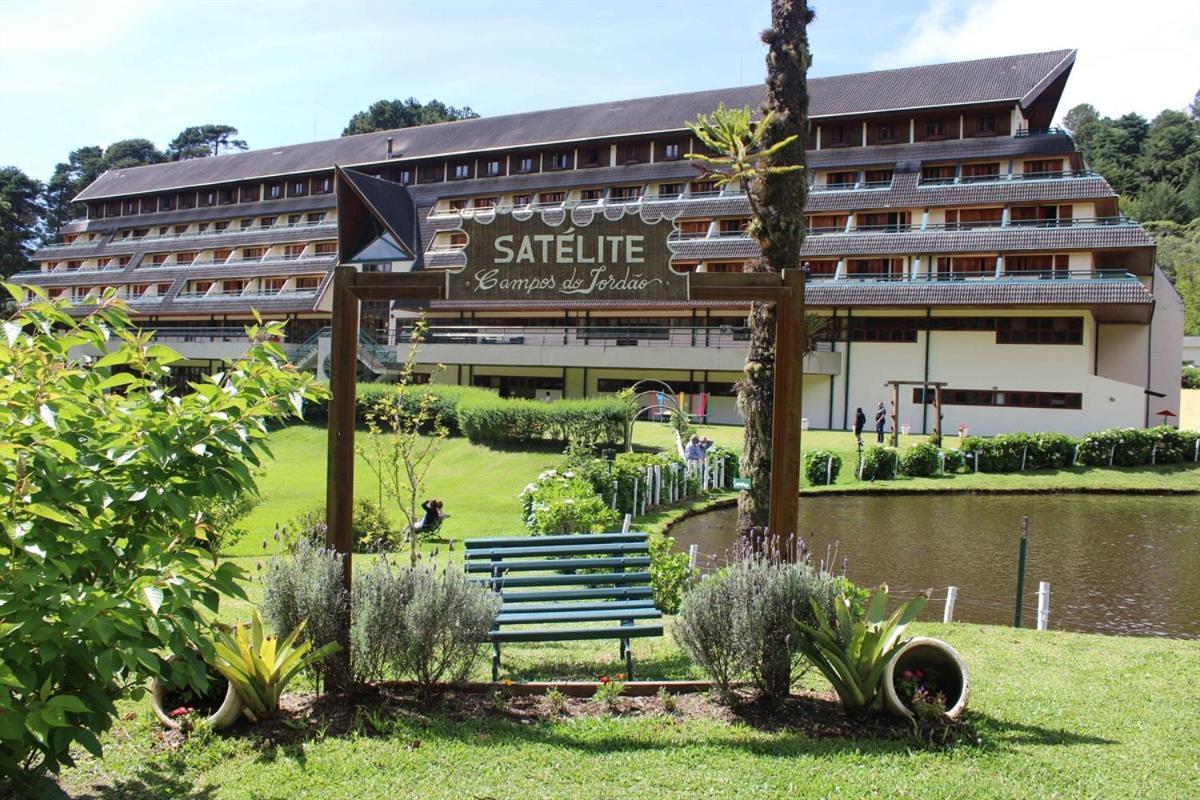 Satelite - Campos Do Jordao Hotel Exterior photo