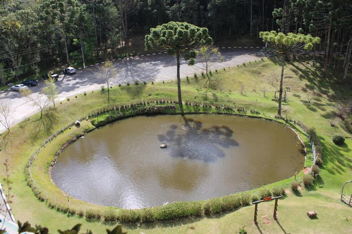 Satelite - Campos Do Jordao Hotel Exterior photo
