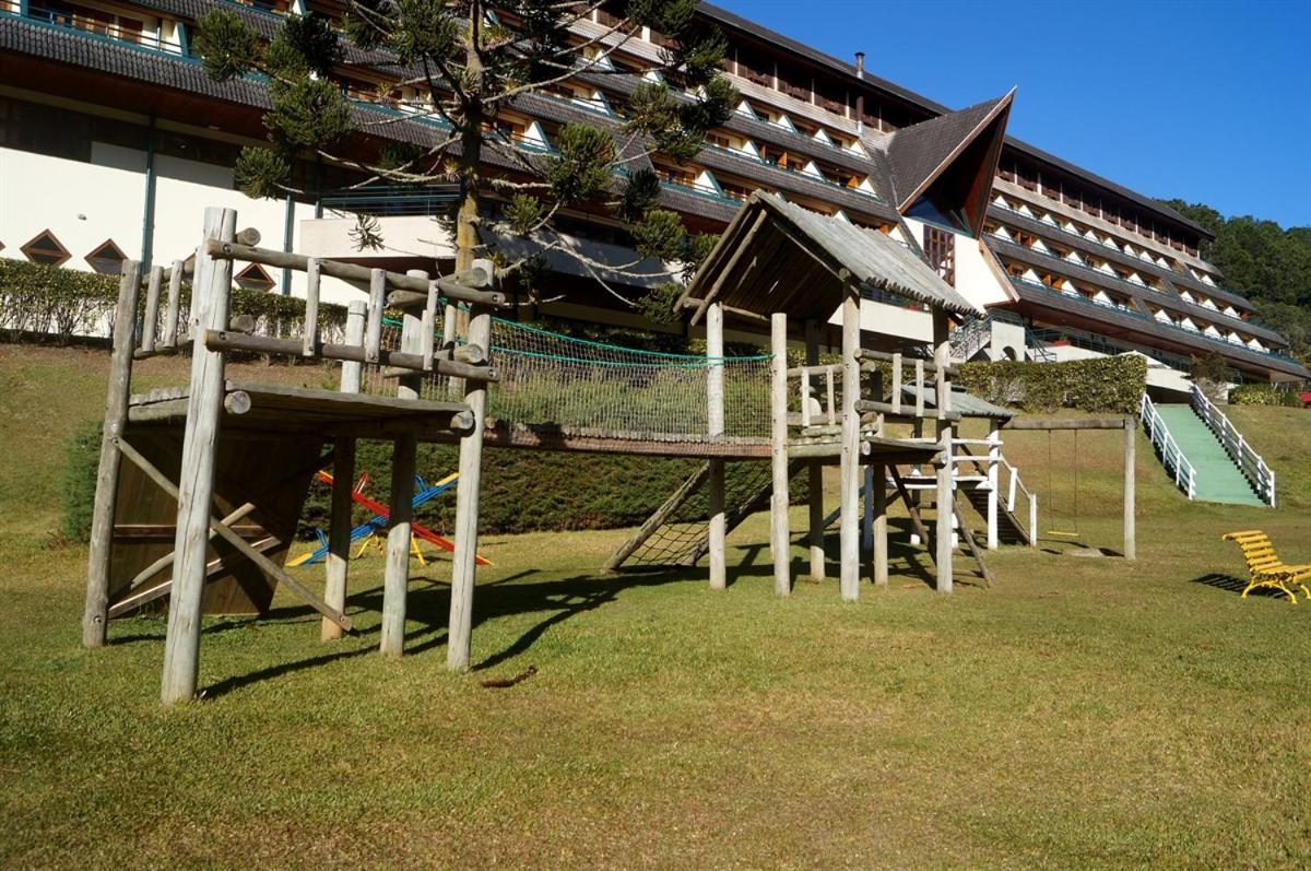 Satelite - Campos Do Jordao Hotel Exterior photo