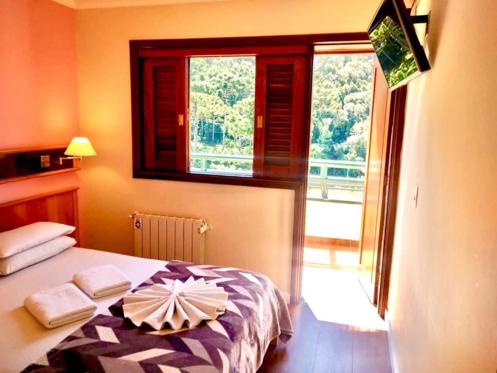 Satelite - Campos Do Jordao Hotel Exterior photo