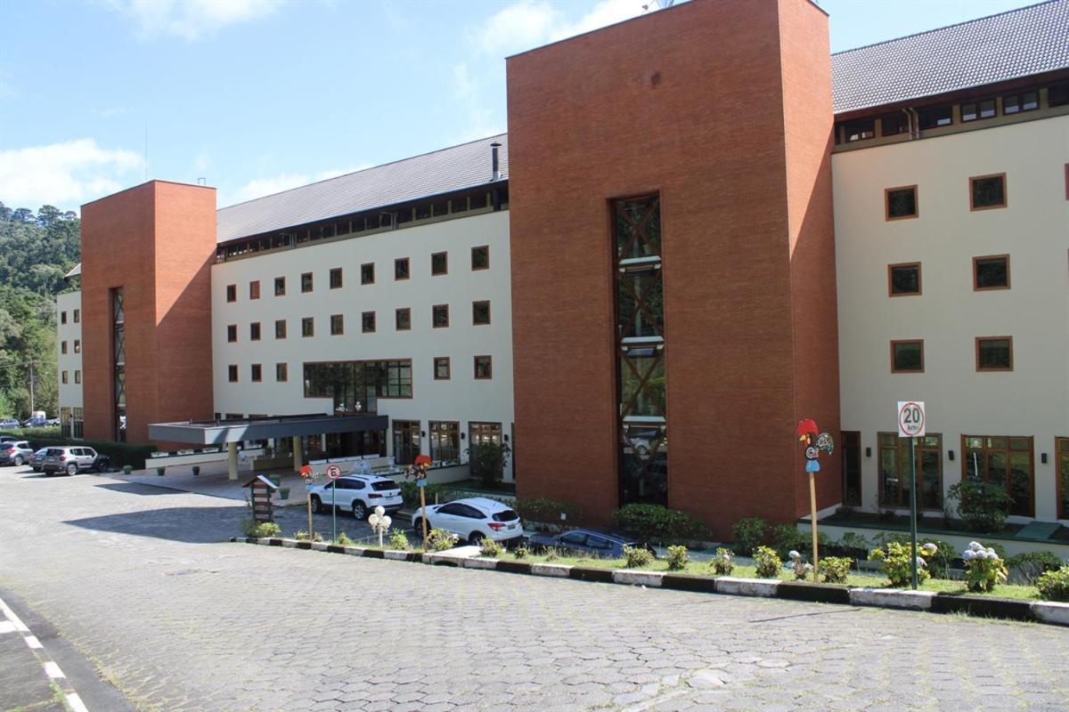 Satelite - Campos Do Jordao Hotel Exterior photo
