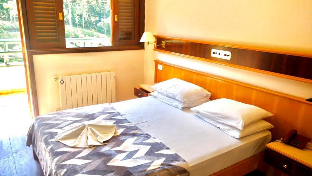 Satelite - Campos Do Jordao Hotel Exterior photo
