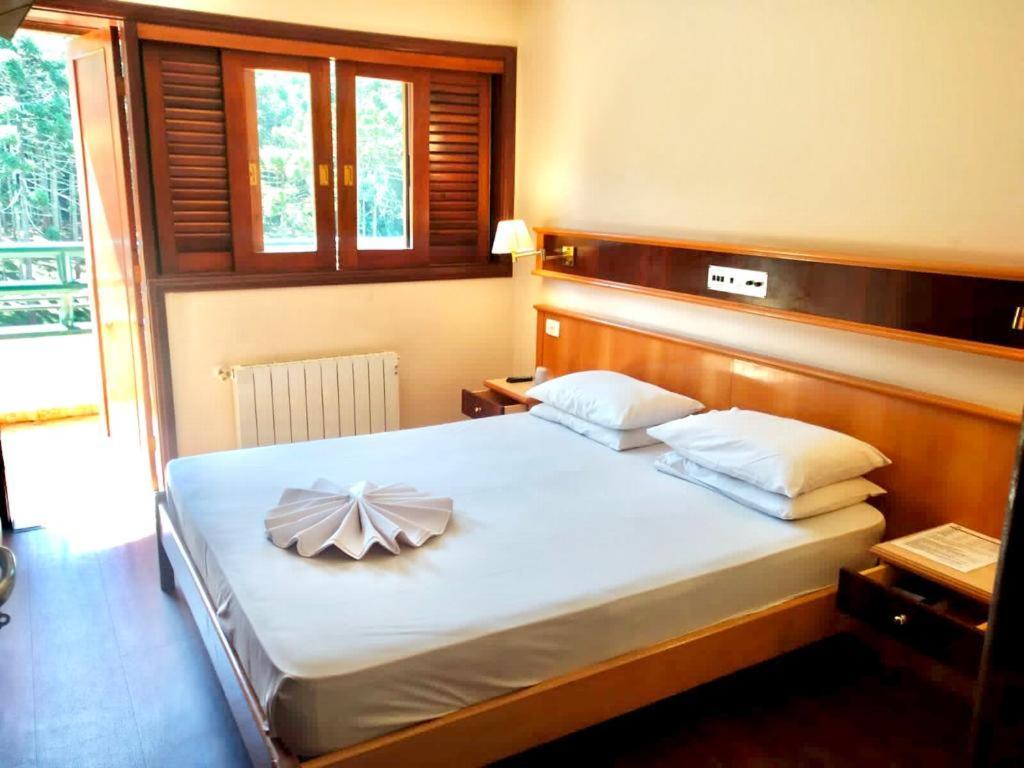 Satelite - Campos Do Jordao Hotel Exterior photo