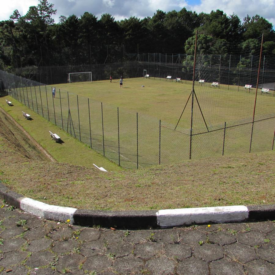 Satelite - Campos Do Jordao Hotel Exterior photo