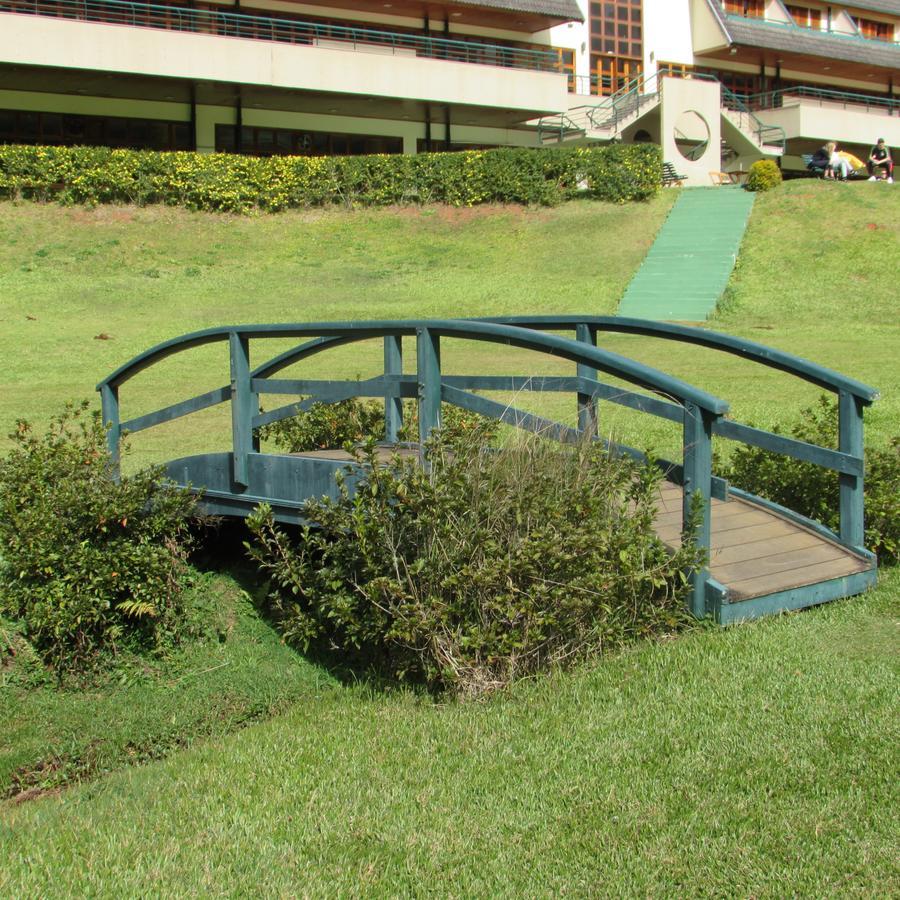 Satelite - Campos Do Jordao Hotel Exterior photo