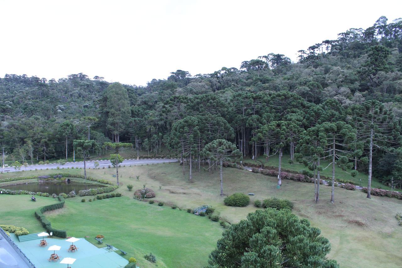 Satelite - Campos Do Jordao Hotel Exterior photo