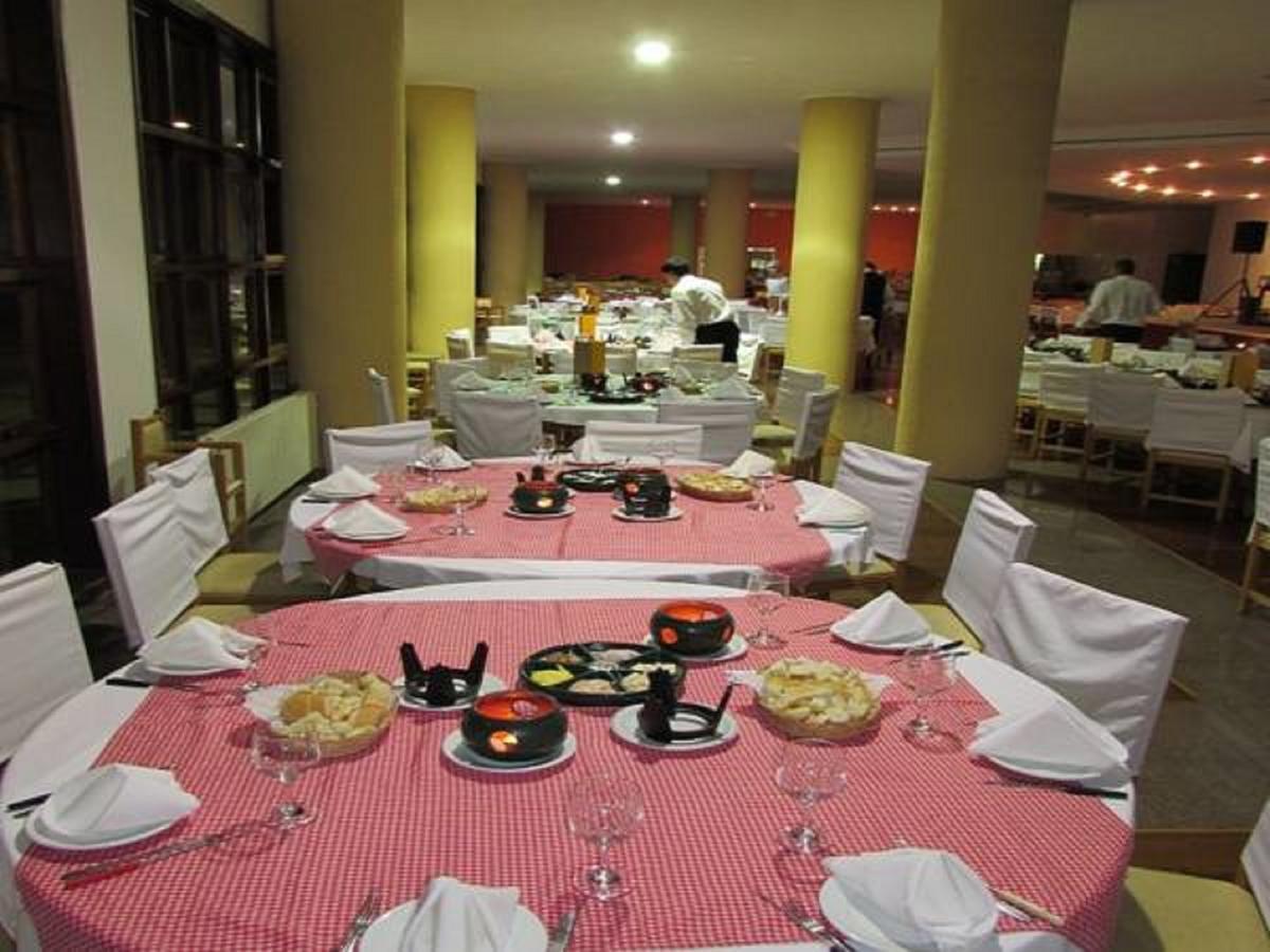 Satelite - Campos Do Jordao Hotel Exterior photo