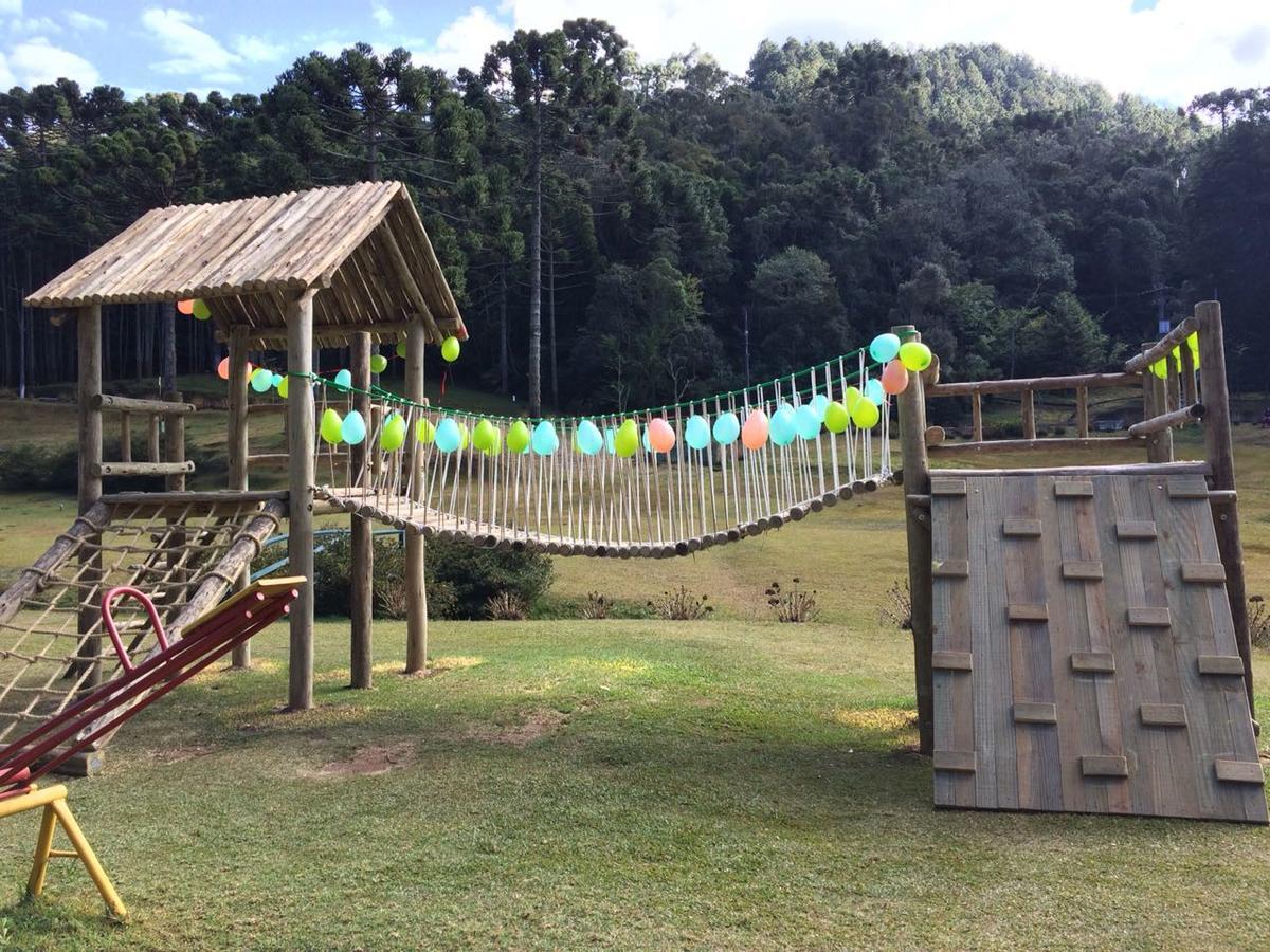 Satelite - Campos Do Jordao Hotel Exterior photo