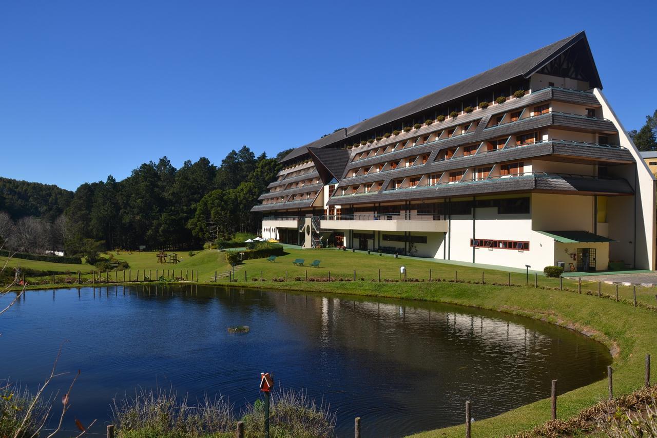 Satelite - Campos Do Jordao Hotel Exterior photo