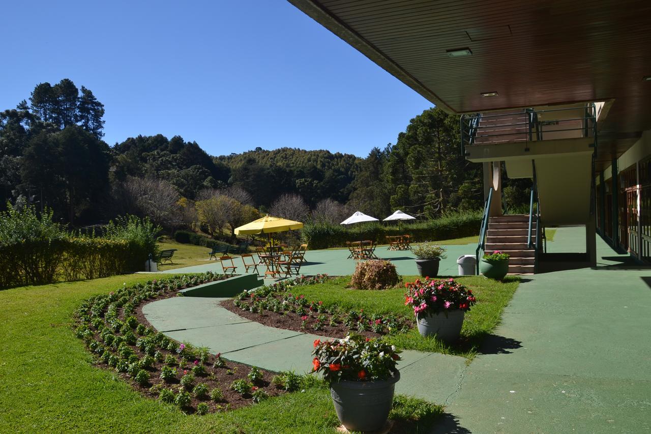 Satelite - Campos Do Jordao Hotel Exterior photo